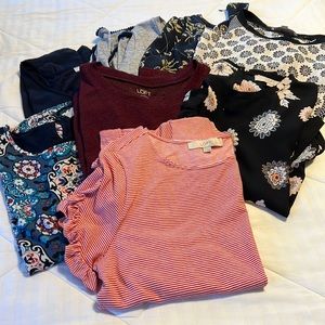 Loft Blouse Bundle